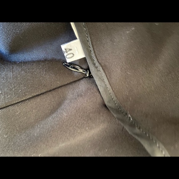 VERSACE COLLECTION Pants black size 40(4) - Picture 10 of 13